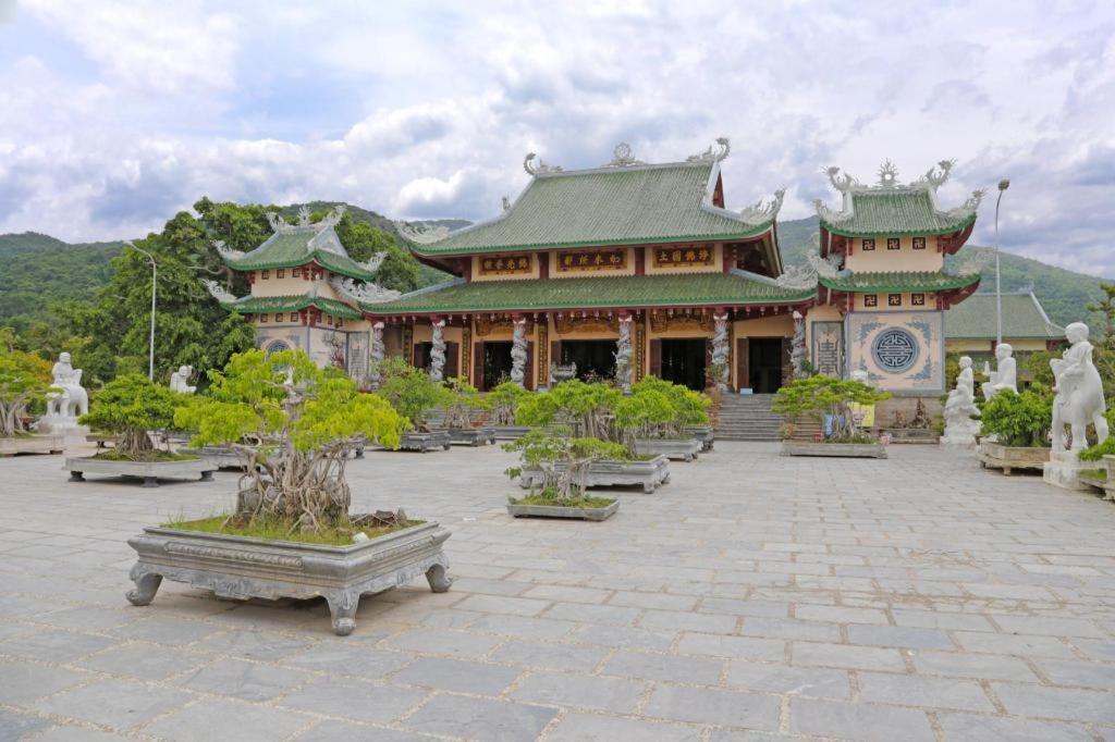 Khách sạn HANZ Orient Đà Nẵng Ngoại thất bức ảnh