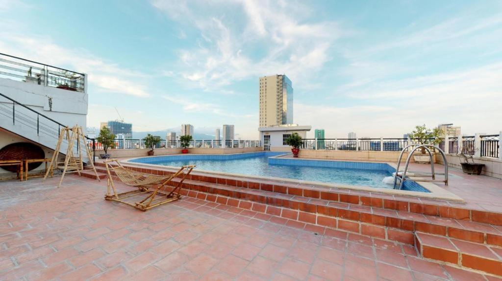 Khách sạn HANZ Orient Đà Nẵng Ngoại thất bức ảnh