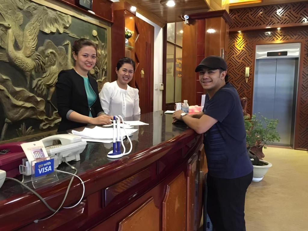Khách sạn HANZ Orient Đà Nẵng Ngoại thất bức ảnh