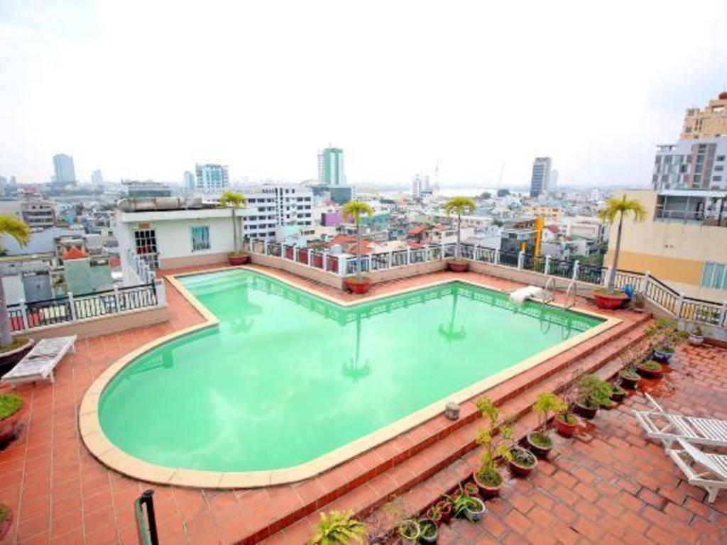 Khách sạn HANZ Orient Đà Nẵng Ngoại thất bức ảnh