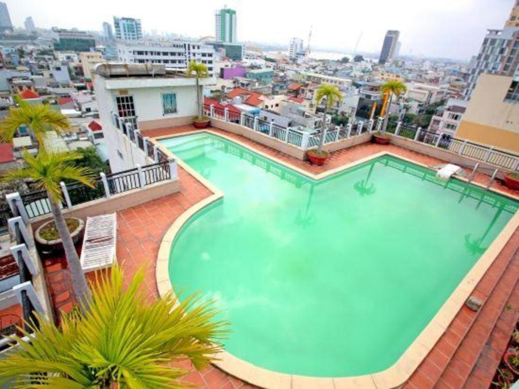 Khách sạn HANZ Orient Đà Nẵng Ngoại thất bức ảnh