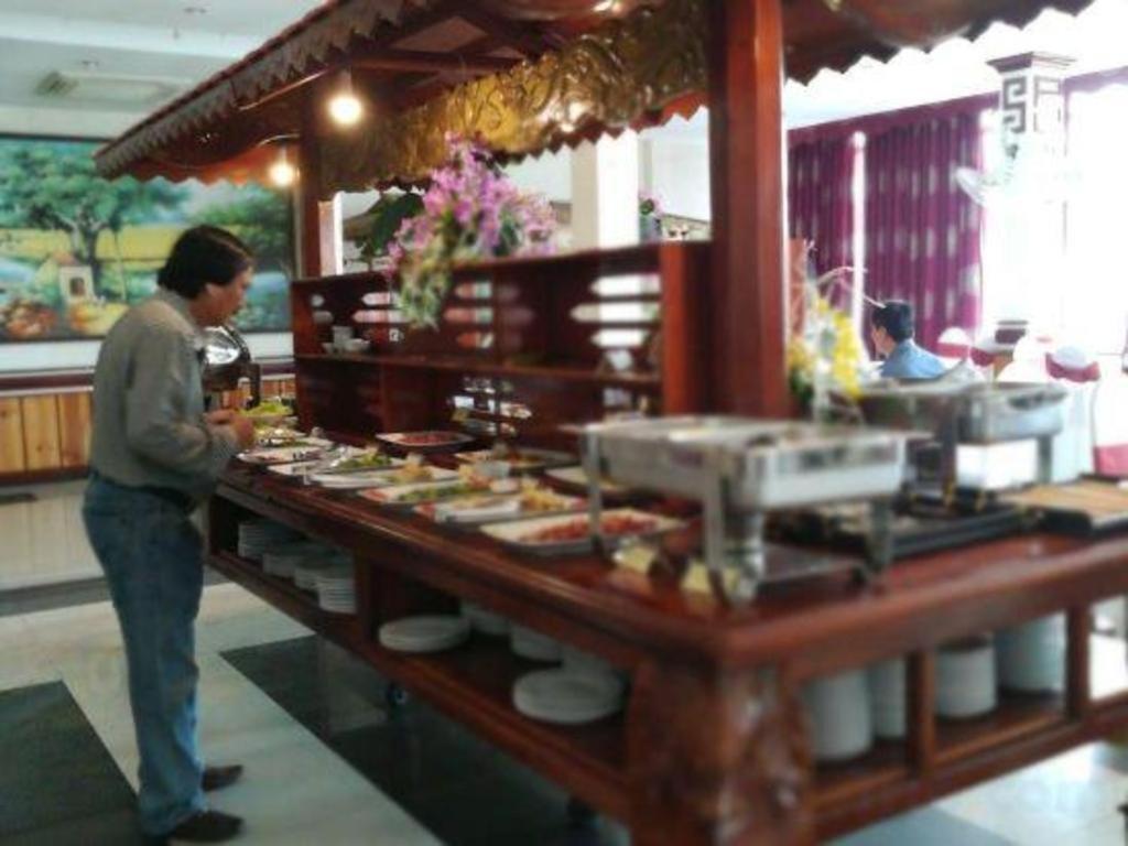 Khách sạn HANZ Orient Đà Nẵng Ngoại thất bức ảnh