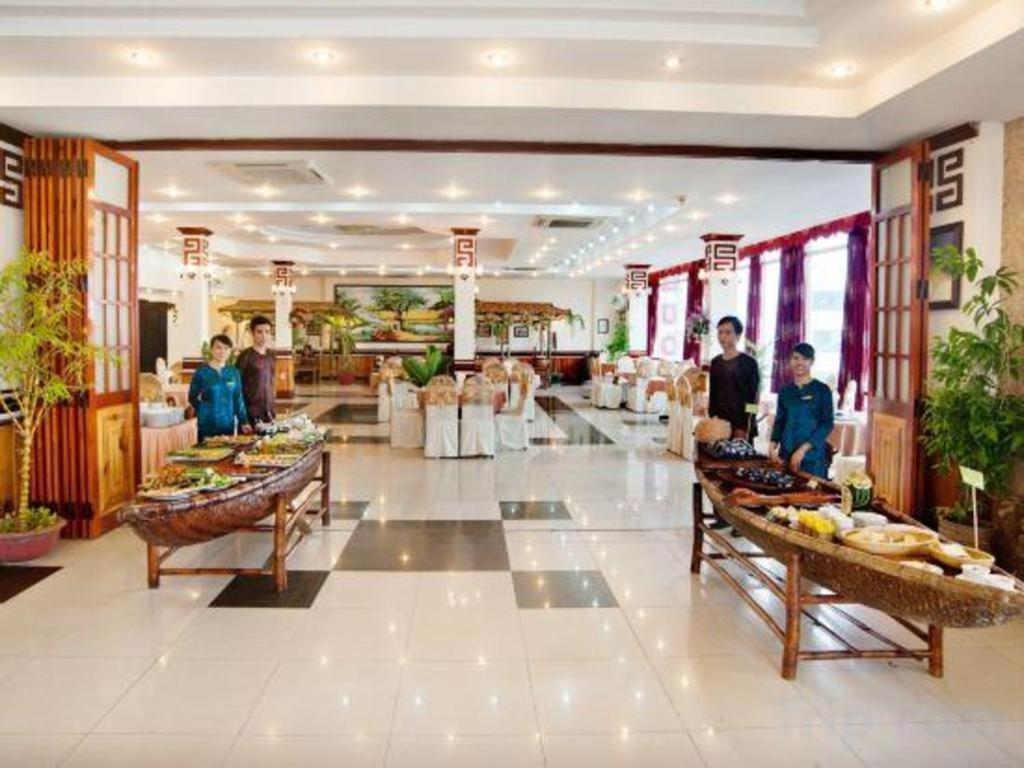 Khách sạn HANZ Orient Đà Nẵng Ngoại thất bức ảnh
