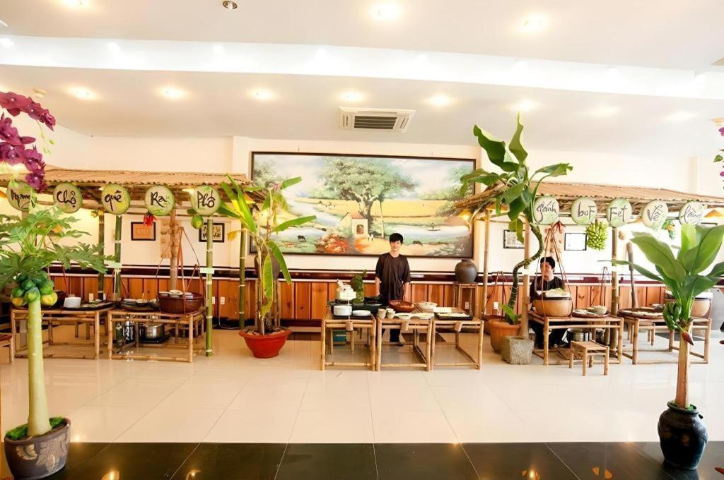 Khách sạn HANZ Orient Đà Nẵng Ngoại thất bức ảnh