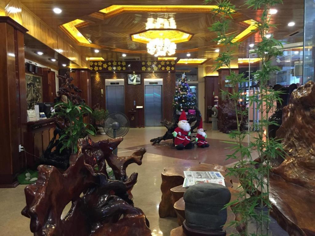 Khách sạn HANZ Orient Đà Nẵng Ngoại thất bức ảnh