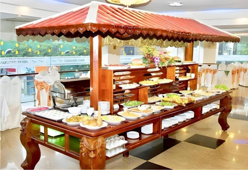 Khách sạn HANZ Orient Đà Nẵng Ngoại thất bức ảnh