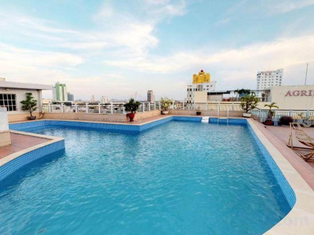 Khách sạn HANZ Orient Đà Nẵng Ngoại thất bức ảnh