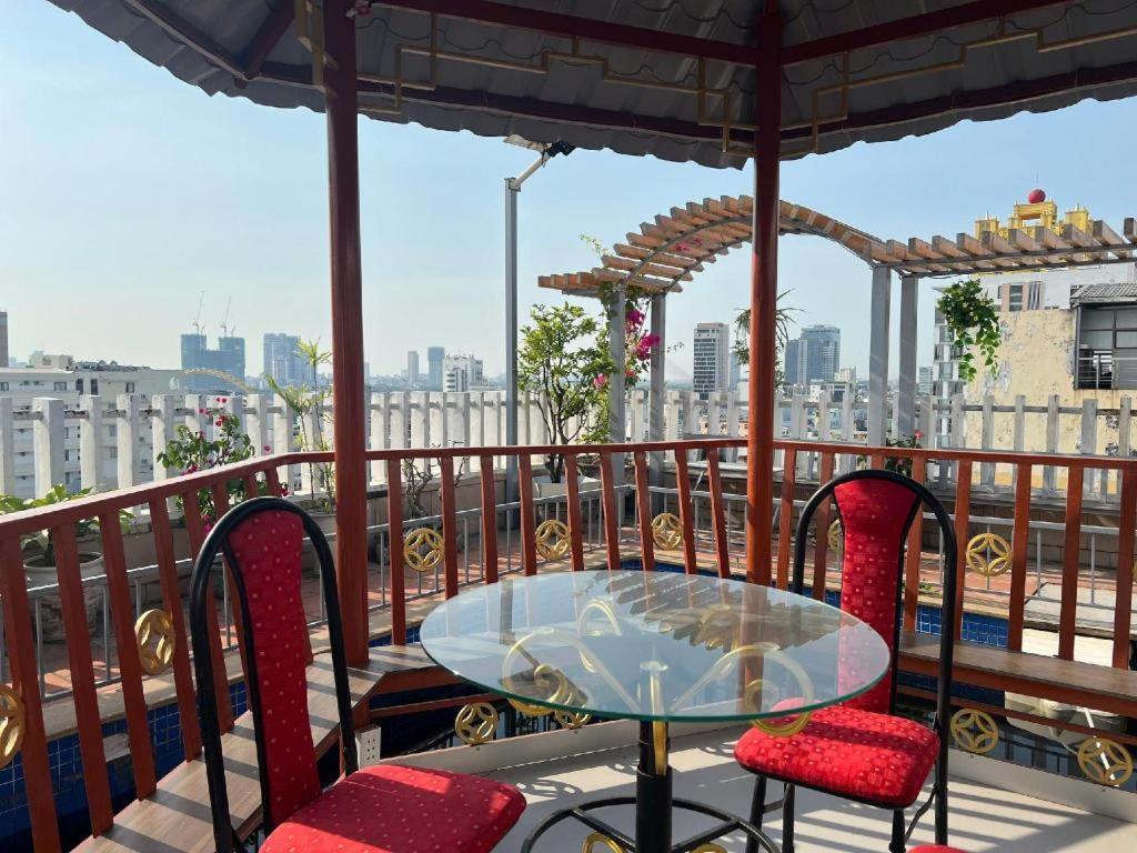 Khách sạn HANZ Orient Đà Nẵng Ngoại thất bức ảnh