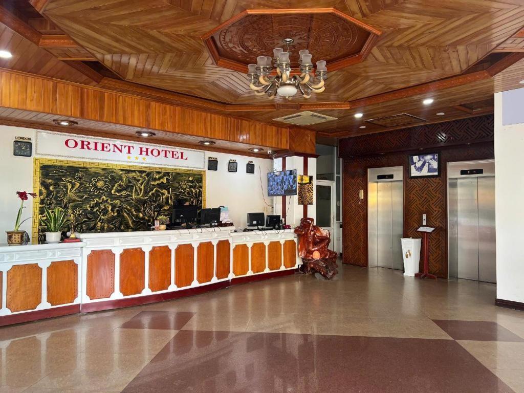 Khách sạn HANZ Orient Đà Nẵng Ngoại thất bức ảnh