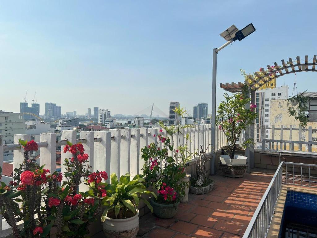 Khách sạn HANZ Orient Đà Nẵng Ngoại thất bức ảnh