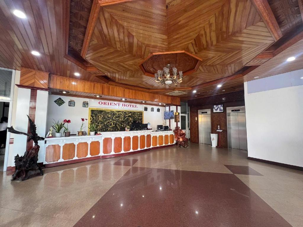 Khách sạn HANZ Orient Đà Nẵng Ngoại thất bức ảnh