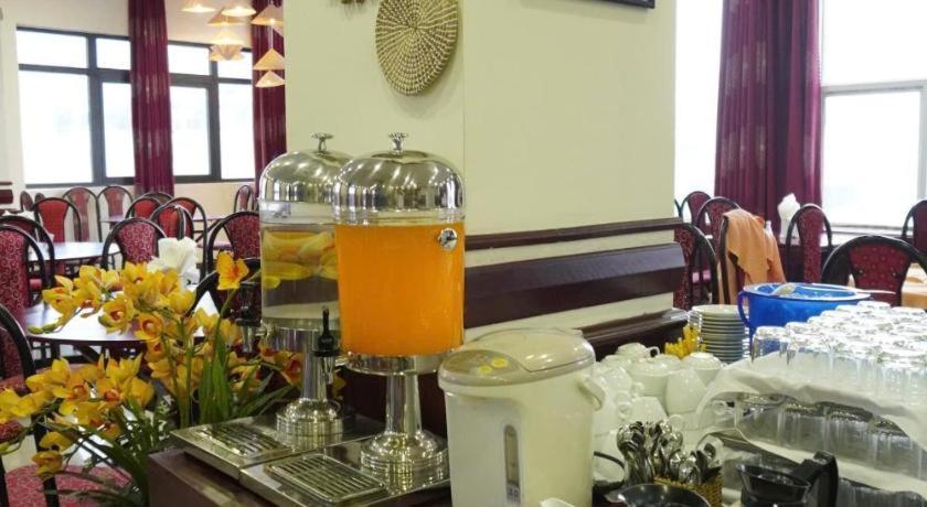 Khách sạn HANZ Orient Đà Nẵng Ngoại thất bức ảnh