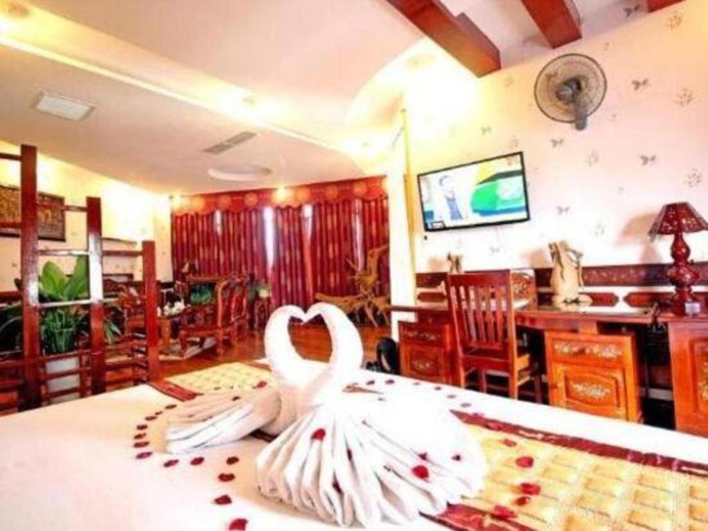 Khách sạn HANZ Orient Đà Nẵng Ngoại thất bức ảnh