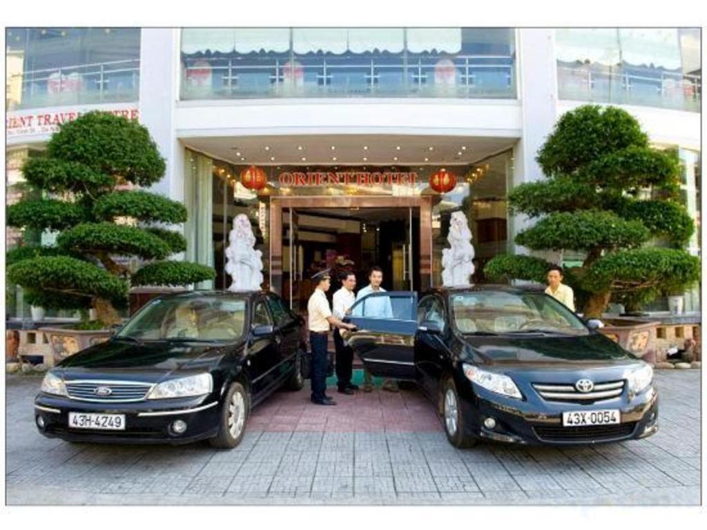 Khách sạn HANZ Orient Đà Nẵng Ngoại thất bức ảnh