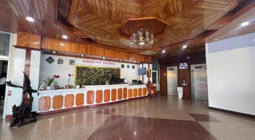 Khách sạn HANZ Orient Đà Nẵng Ngoại thất bức ảnh