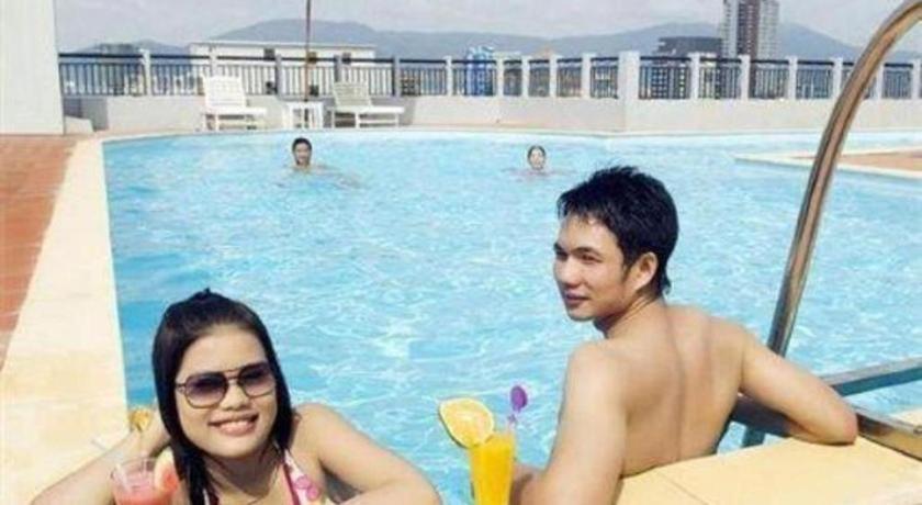 Khách sạn HANZ Orient Đà Nẵng Ngoại thất bức ảnh