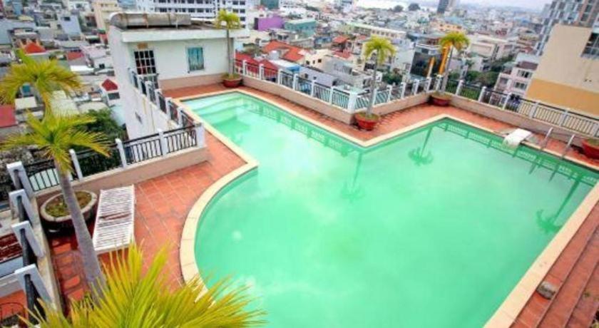 Khách sạn HANZ Orient Đà Nẵng Ngoại thất bức ảnh