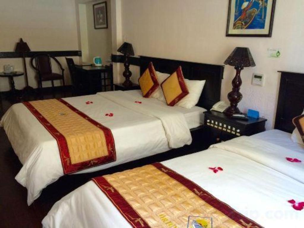 Khách sạn HANZ Orient Đà Nẵng Ngoại thất bức ảnh