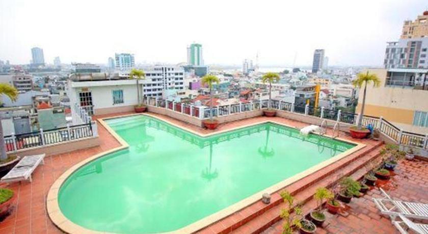 Khách sạn HANZ Orient Đà Nẵng Ngoại thất bức ảnh
