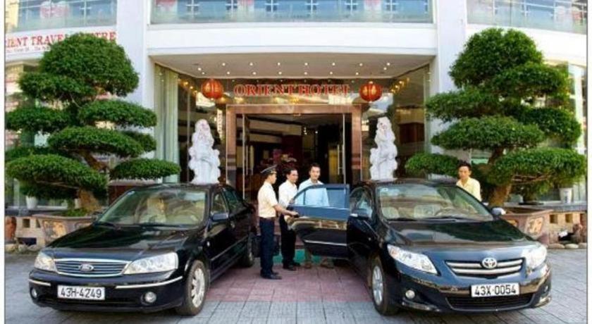 Khách sạn HANZ Orient Đà Nẵng Ngoại thất bức ảnh