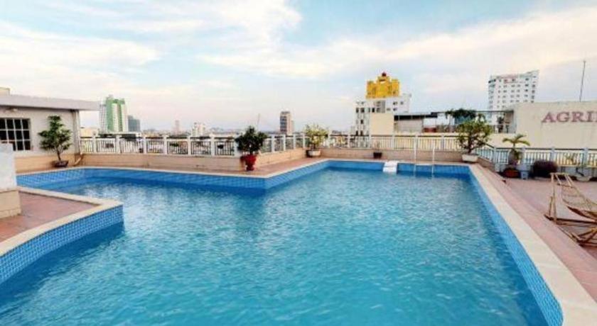 Khách sạn HANZ Orient Đà Nẵng Ngoại thất bức ảnh
