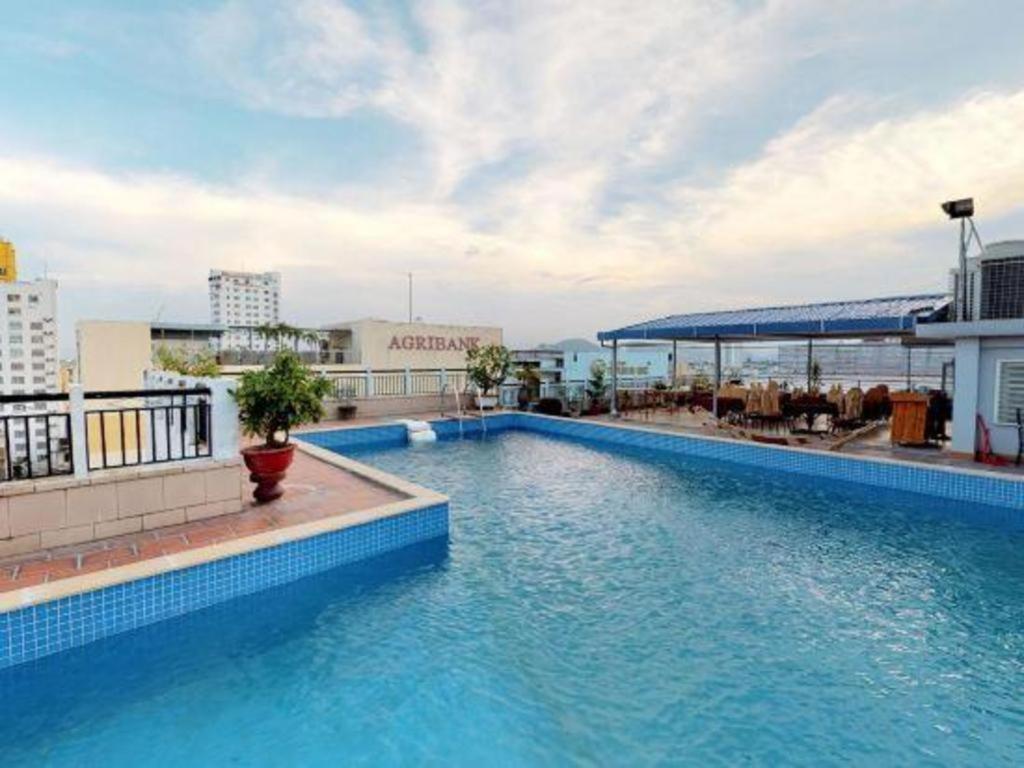 Khách sạn HANZ Orient Đà Nẵng Ngoại thất bức ảnh