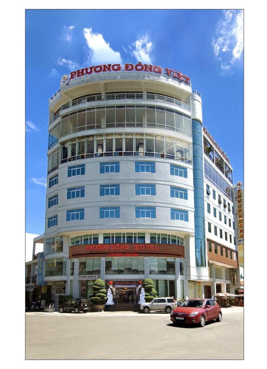 Khách sạn HANZ Orient Đà Nẵng Ngoại thất bức ảnh